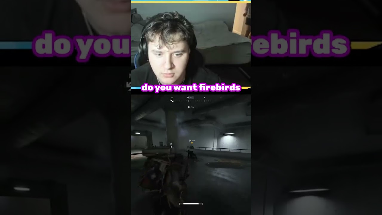 Why would she throw something? #arcraiders #gaming #funny #arcraidersgameplay