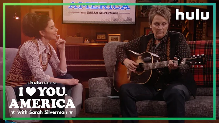Sarah Silverman Interviews Mary Gauthier | I Love ...