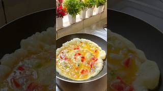 Quick breakfast recipe 😊😊 #breakfast #eggparatha #recipe #viralrecipe #reelitfeelit