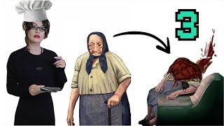 I Cook Last Meals For Visitors And Humans No, Im Not A Human Episode 3