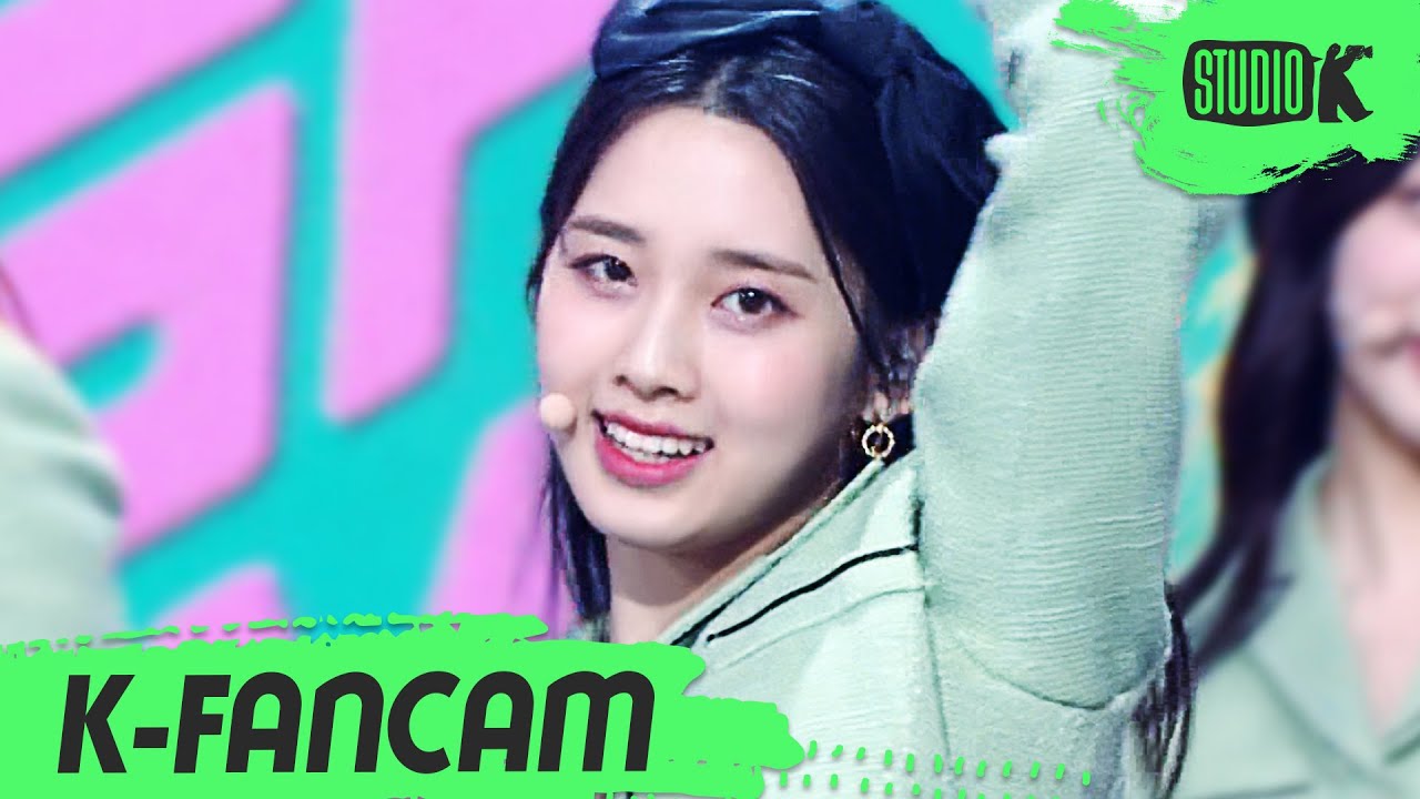 ナヨン「Vanila」公式Fancamのサムネイル
