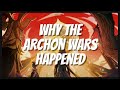 What Was The Purpose Of The Archon Wars? | Genshin Impact Lore