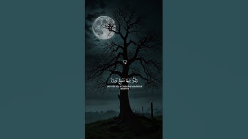 استخدموا الصوت😌🖤/ القارئ ياسر الدوسري