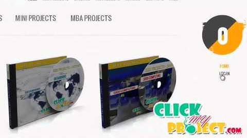 How to do Registration in ClickMyProject.com?