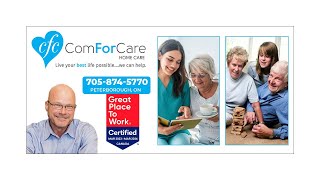 ComForCare Peterborough Home Care