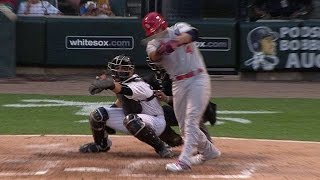 STL@CWS: Molina knocks in two on single to right