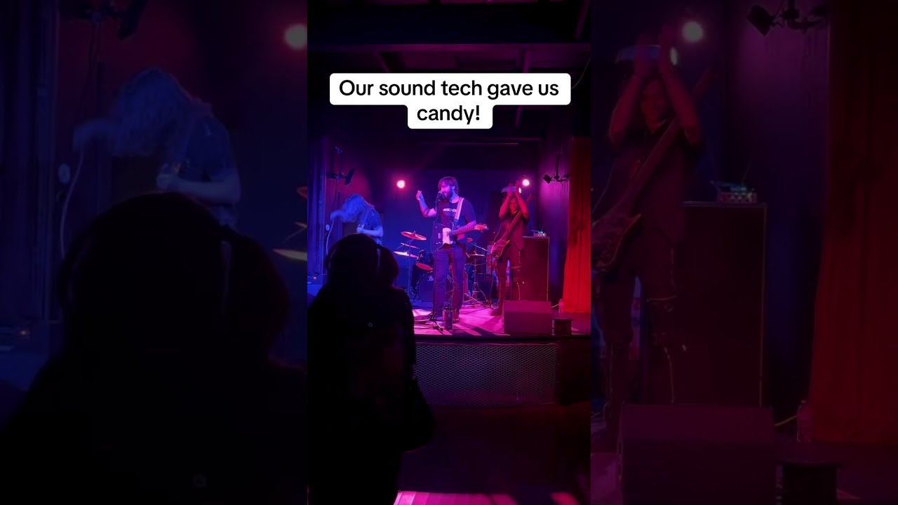 Shout Out To Nikki The GOAT Band Localmusic Livemusic Liveperformance Seattle Seattlemusic