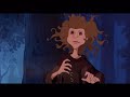 Molly Grue / The Last Unicorn: „Where have you been? How dare you?“