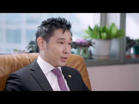 2017年香港青年工業家得獎者吳旭洋先生