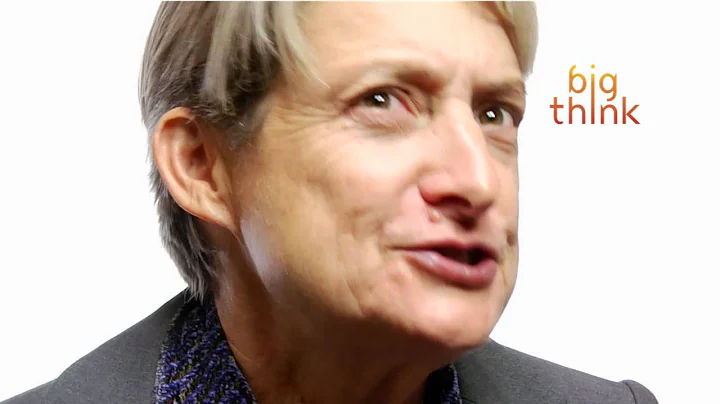 Judith Butler: Your Behavior Creates Your Gender |...