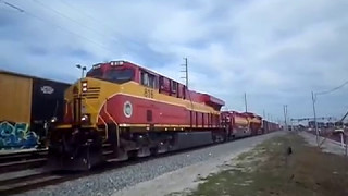 FEC 202 & FEC 950 - 5/12/17 - MP 295