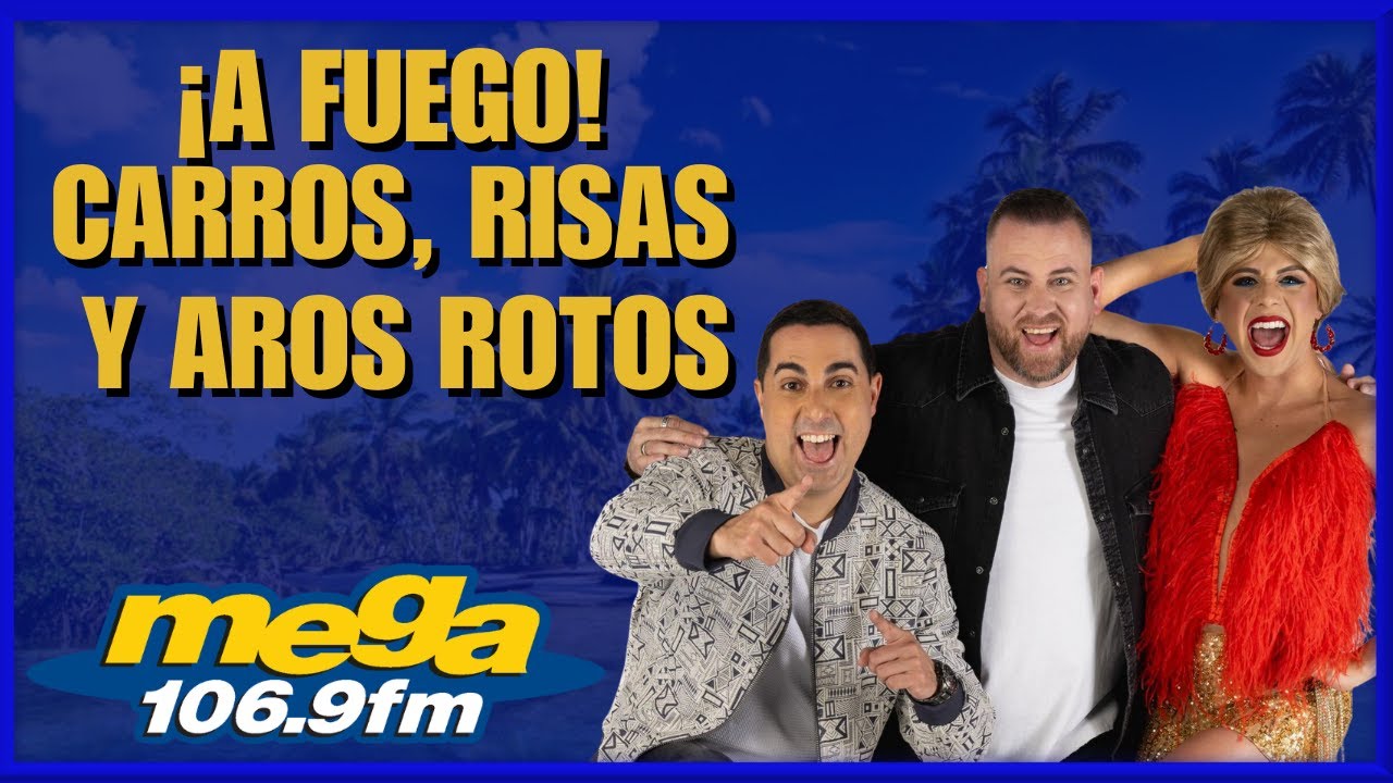 Danilo y Alejandro Están ¡A Fuego! 🔥 Problemas con Carros y Más en El Mega Reguero