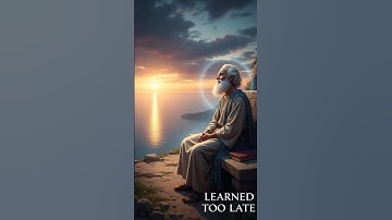 7 Stoic Truths People Learn Too Late in Life