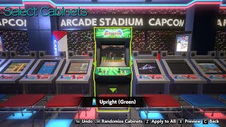 Capcom Arcade Stadium 2021