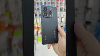 Redmi Note 14 Color : Midnight Black