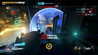 Hanzo - Scatter Double Headshot!