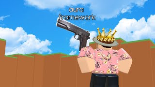 Roblox Gun Framework Testing (Aura Framework now open for testing)