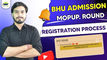 BHU SPOT ROUND || COMPLETE DETAILS || REGISTRATION PROCESS