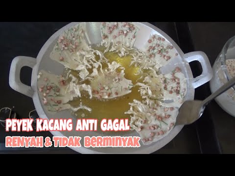 Cara Menggoreng Peyek Memanjang adalah topik kita hari ini. Assalamualaikum bunda lama gak nge-post . 