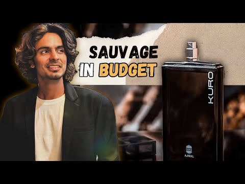 Ajmal Kuro Perfume