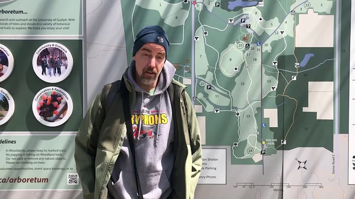 A Walk with Chris Earley