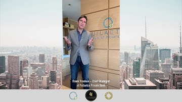 Frank Vranken - How private banks react to the coronavirus crisis