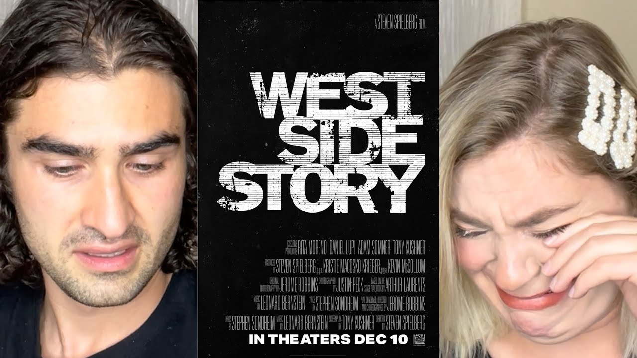 West Side Story - Teaser Trailer Reaction