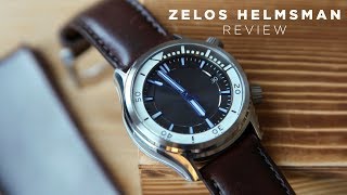 Zelos Helmsman 2 Review | The Best "Super Compressor" around $500?