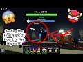 Finally Beating The Final Night Of Floor 2 In Five Nights TD (Enraged Marionette Stood No Chance!)
