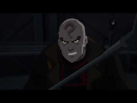 What Batman thinks of the Riddler| Batman Hush