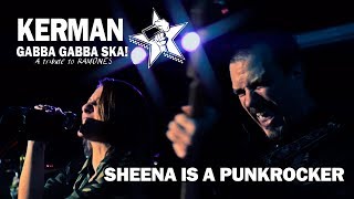 SHEENA IS A PUNKROCKER - GABBA GABBA SKA! A TRIBUTE TO RAMONES - RAMONES COVER