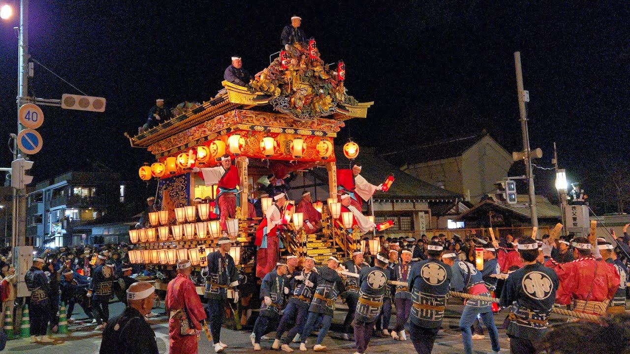 2025.12.03　秩父夜祭