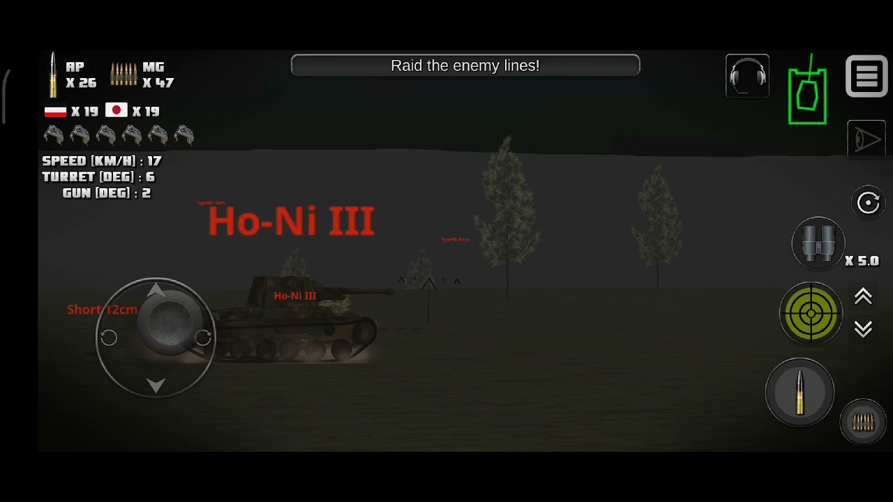 Kinda Cringe ||Attack On Tank (!!Free For Android and IOS!!)