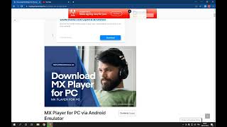 How To Download And Install MX Player For Windows PC 2023 screenshot 4