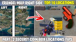 BGMI Shop Token Top 16 MORE Secret Locations 😱 | Solo conqueror Tips Part 2 screenshot 4