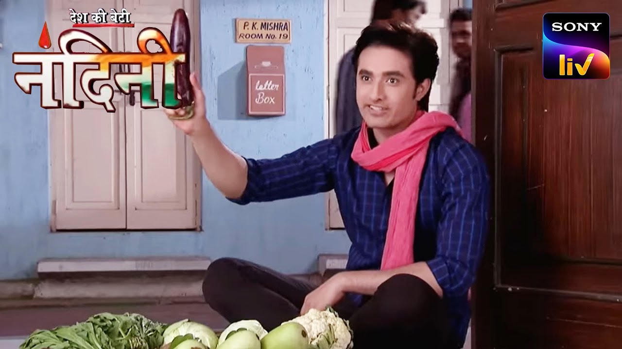 Nandini को मना कर कैसे घर लाएगा Rajveer? | Desh Ki Beti Nandini | देश की बेटी नंदिनी| LIV Epic Shows