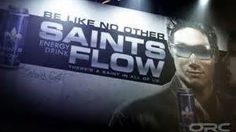 Saints Row The Third Co-Op Play-through Night 1 - Part 1 PS3