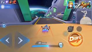 ZINGSPEED MOBILE | ĐUA MAP 7 SAO TRONG TƯỞNG TƯỢNG VÀ THỰC TẾ screenshot 3