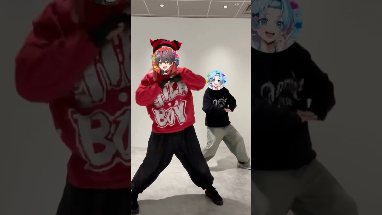 難しすぎるダンス、君は踊れる？ #shorts  #supersonic