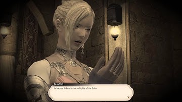 Final Fantasy XIV: A Realm Reborn - The Gifted