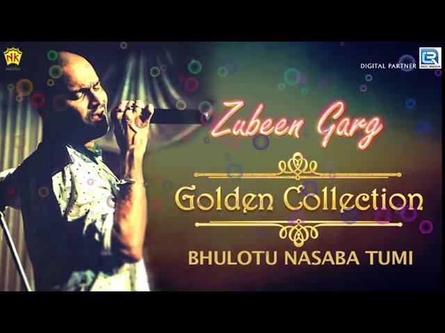 Assamese New Sad Love Song - Bhulotu Nasaba Tumi | Golden Collection Of Zubeen Garg | NK Production class=