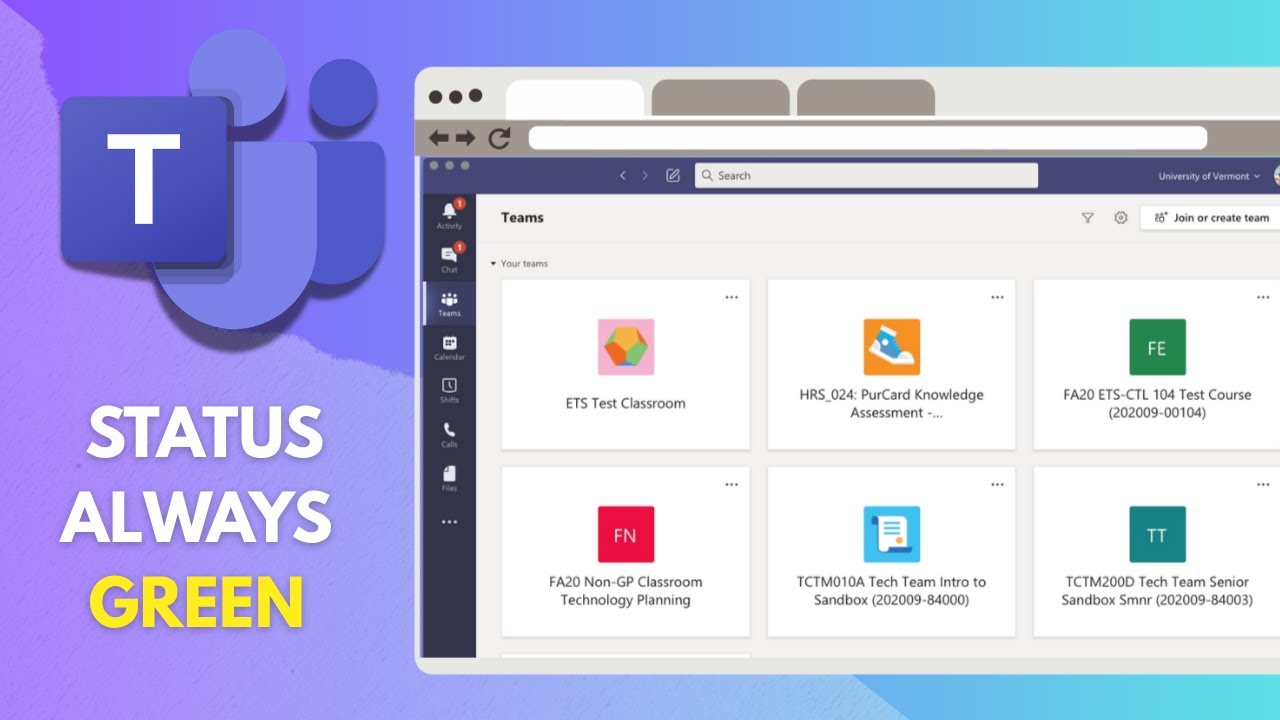 How to Keep Microsoft Teams Status Always Green | Fast Results