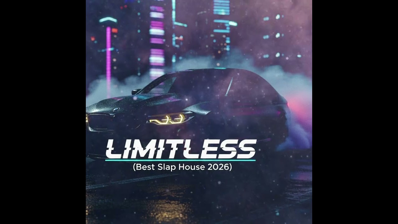 LIMITLESS — Feel The Bass 🔥 Лютый Клубняк 2026