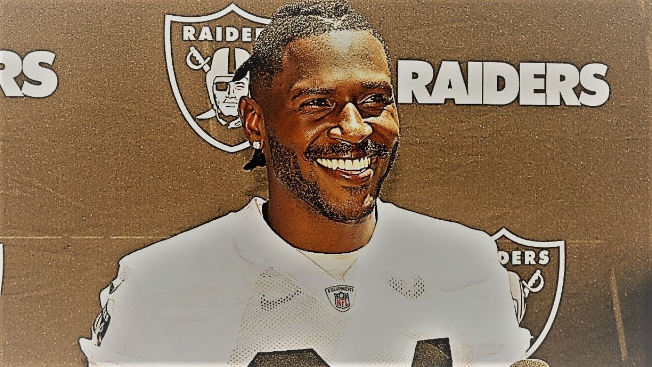 Antonio Brown Foot Problem! NFL Spoken Blogs