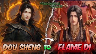 Xiao Yan Journey From Dou Zun To Dou Di Explained How Xiao Yan Became A Dou Di Btth