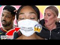 Fans Think Jordyn Woods SHADED Khloe Kardashian & Tristan Thompson!