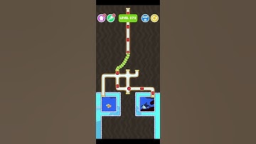 Save the fish 🦈 | Level 372 | New Update 🔥 | #shorts #games all levels