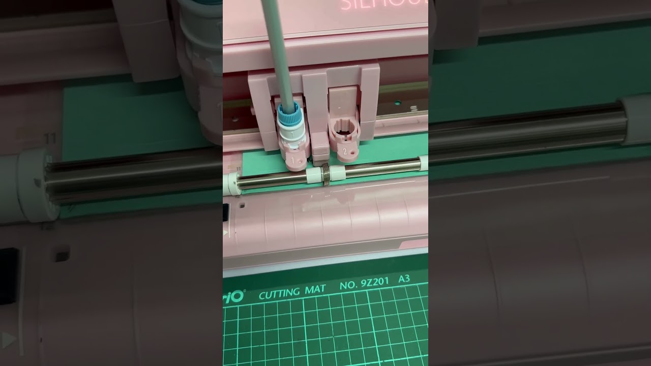 Cameo -Plotter 😎 Vinyl-Karton beschriften und schneiden! 