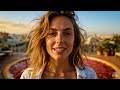 8 minutes | Jumping into GIANT FOOD! 🍓💦 The Most Satisfying ASMR for Sleep [AI ASMR]