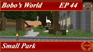 Bobo's World: S1 Ep 44: Small Park screenshot 1